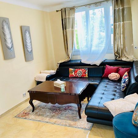 Montmorency appartement Extérieur photo