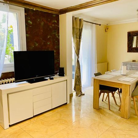 Montmorency appartement Extérieur photo
