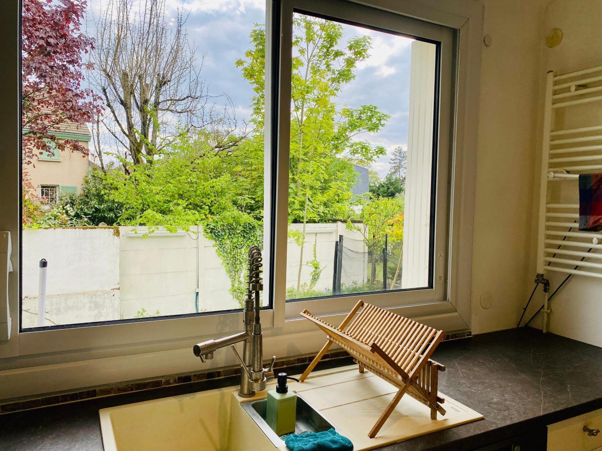 Montmorency appartement Extérieur photo
