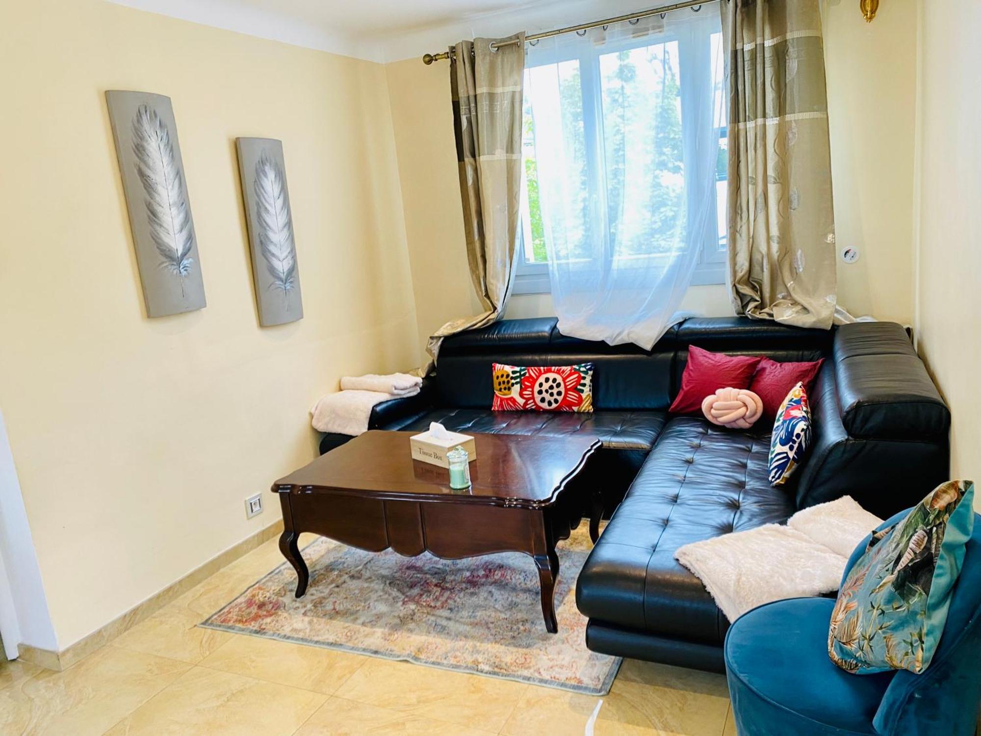 Montmorency appartement Extérieur photo