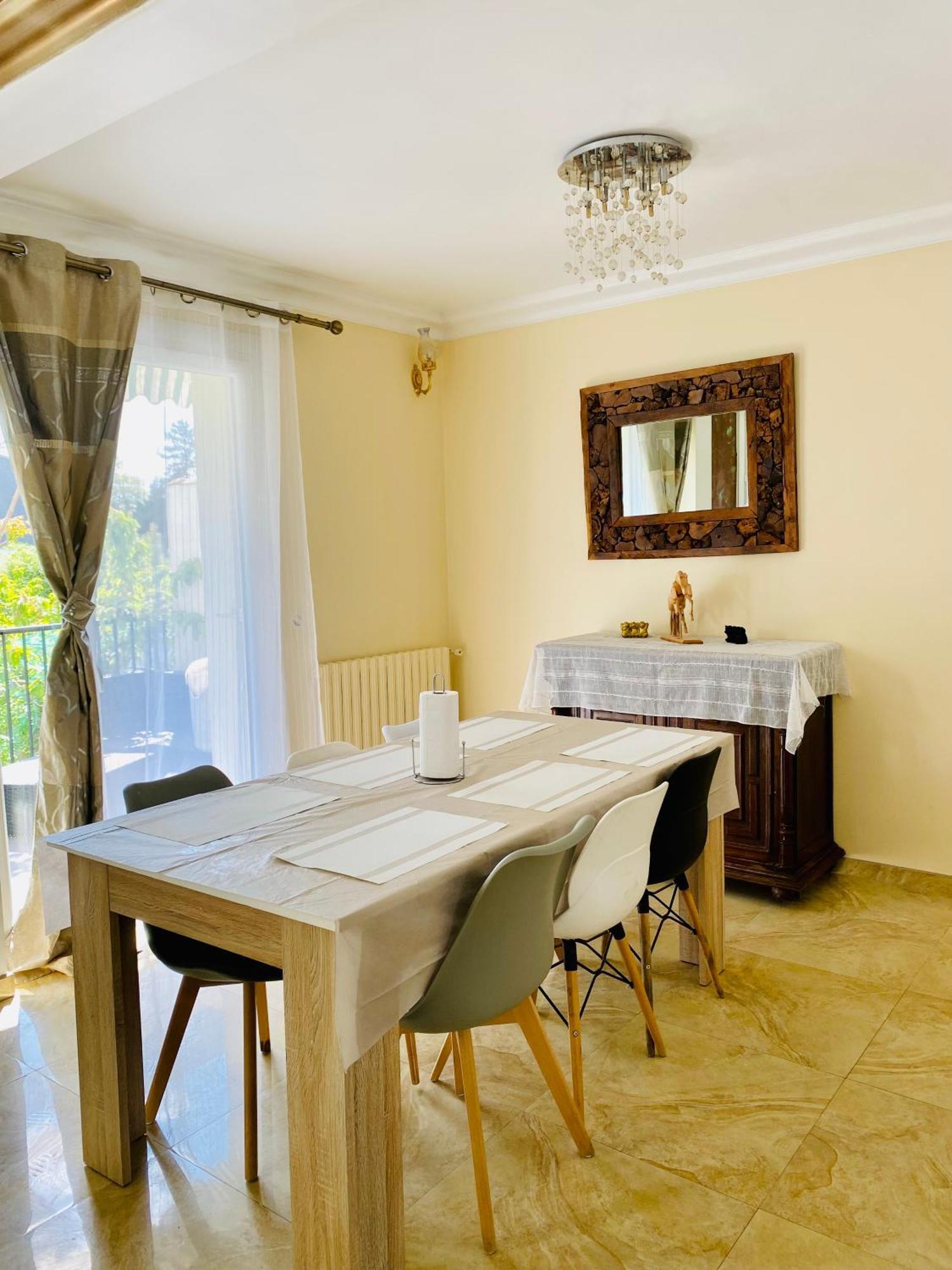 Montmorency appartement Extérieur photo
