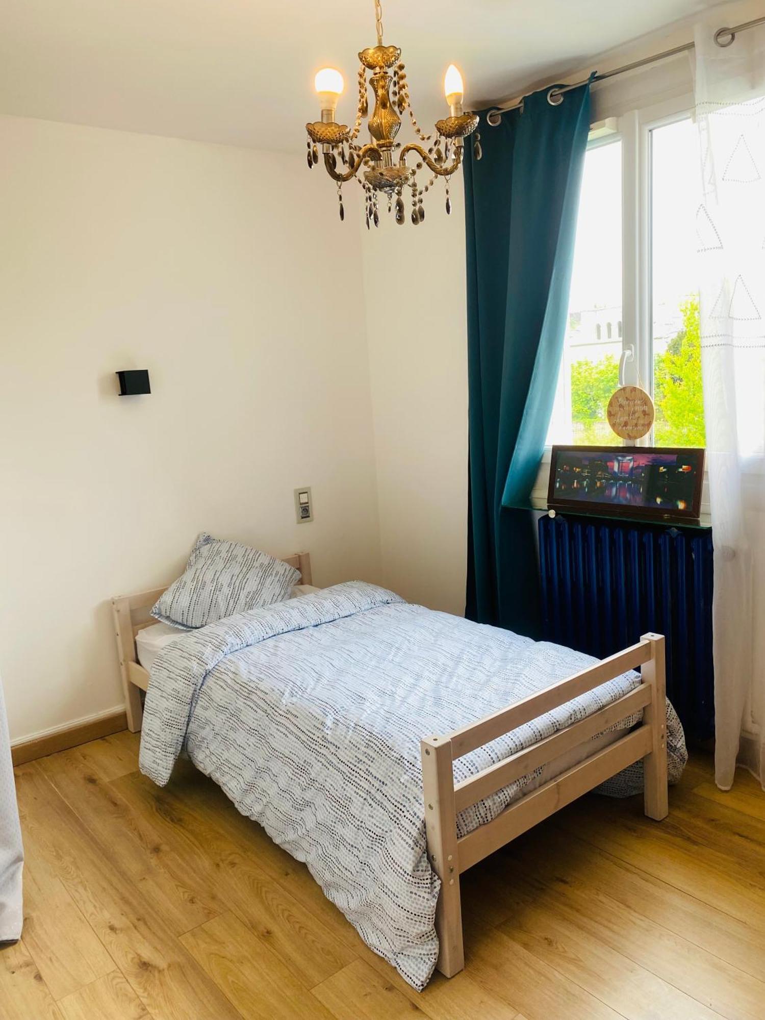 Montmorency appartement Extérieur photo