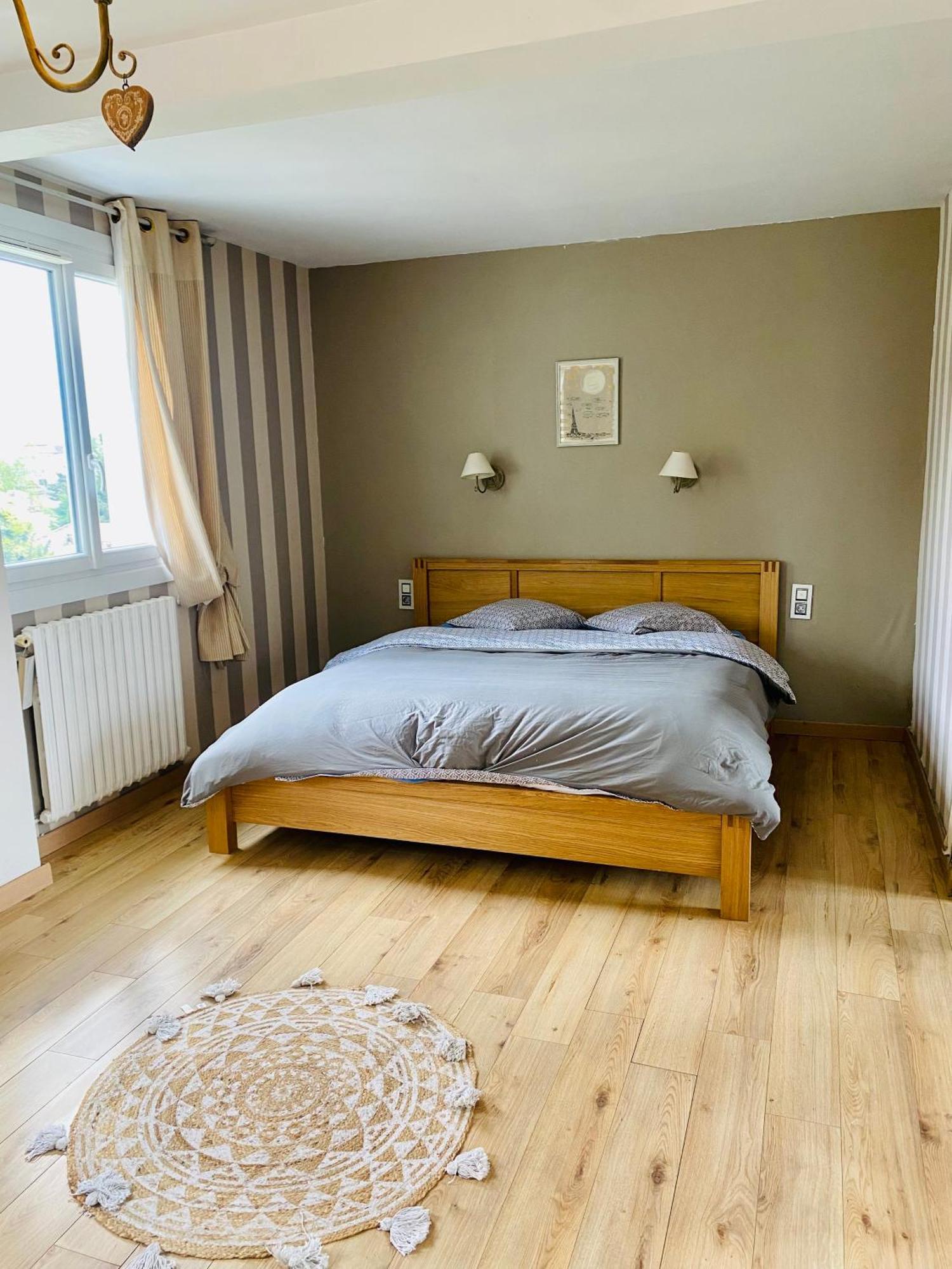 Montmorency appartement Extérieur photo