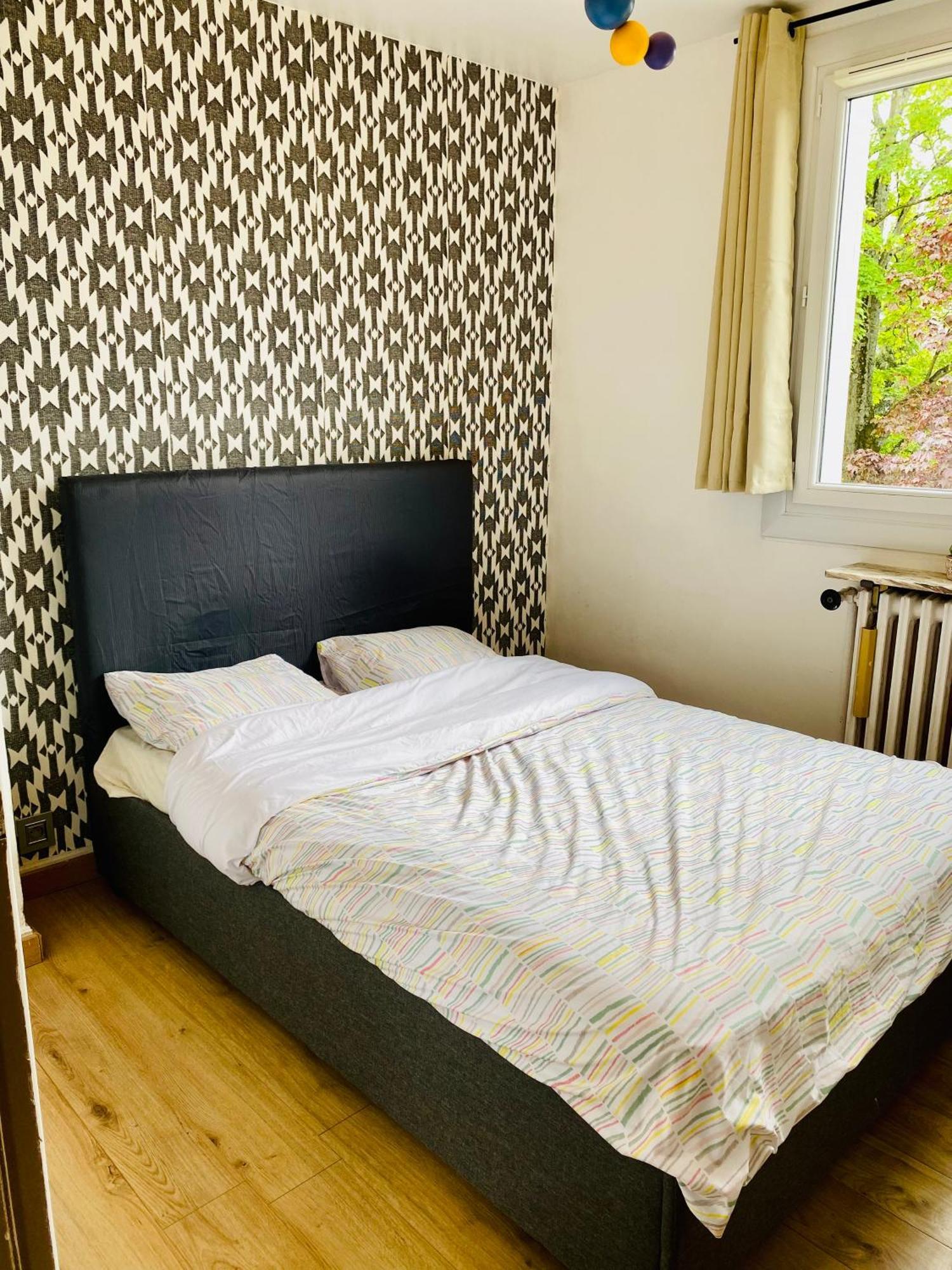 Montmorency appartement Extérieur photo