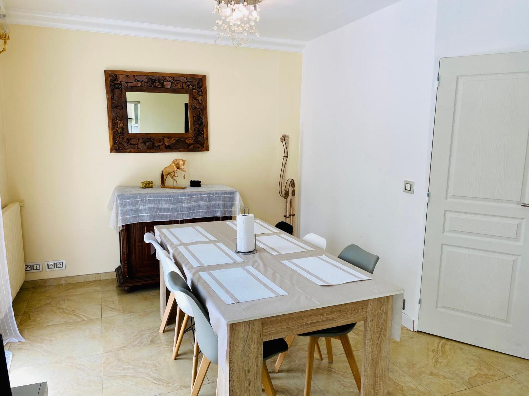 Montmorency appartement Extérieur photo
